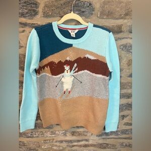 EV 1 llama Slope Sweater Médium